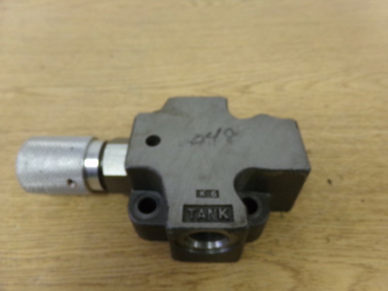 Tank Valve K6 2000 PSI *FREE SHIPPING*