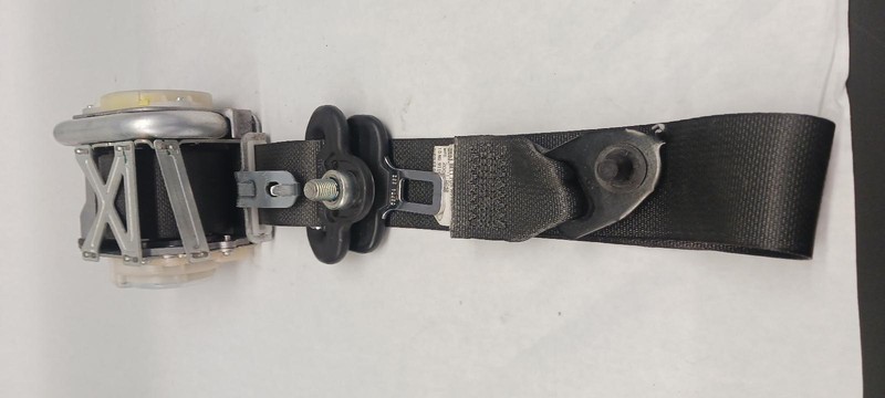 10 MERCURY MILAN Front Seat Belt passenger retractor black OEM
