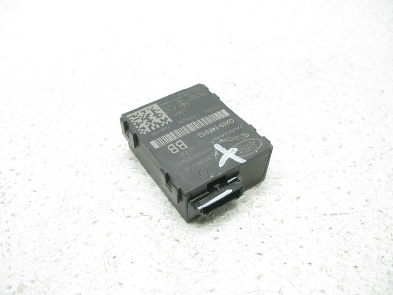 16-17 JAGUAR XF 18 XE 18-20 E-PACE TIRE PRESSURE SYSTEM TPMS MODULE OEM 112023