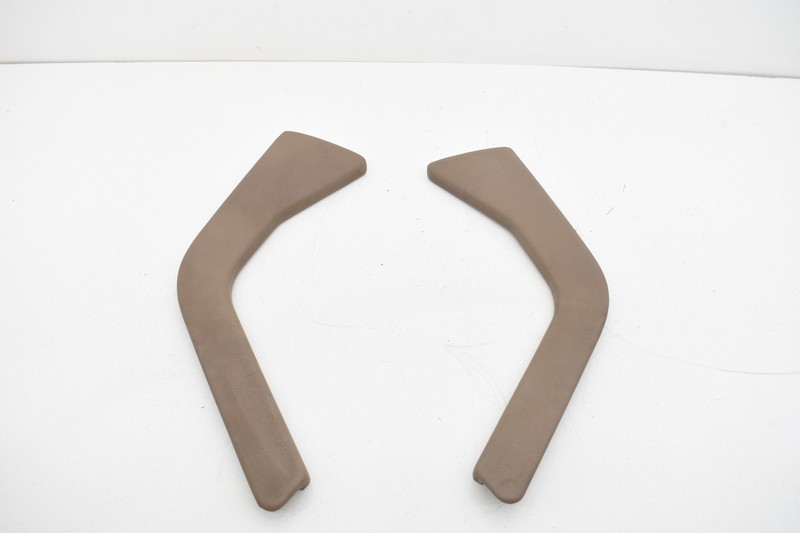 96-02 BMW Z3 Roadster Center Console Hockey Stick Trim Leather Beige OEM KW52