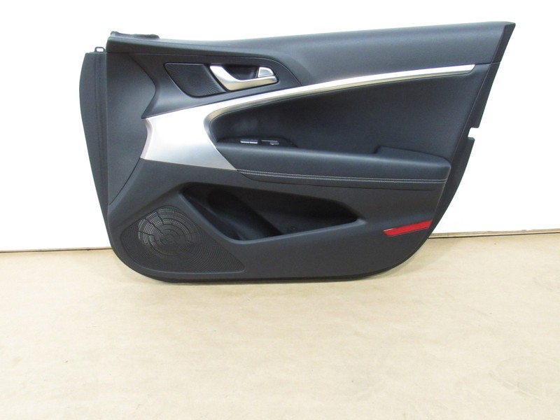 19-21 Genesis G70 2020 Front Right Passenger Door Cover Trim Panel ;:O