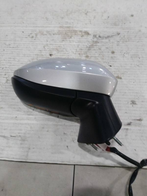 2022 Toyota Corolla Right Door Mirror Silver Power Non-Heated 120K Miles