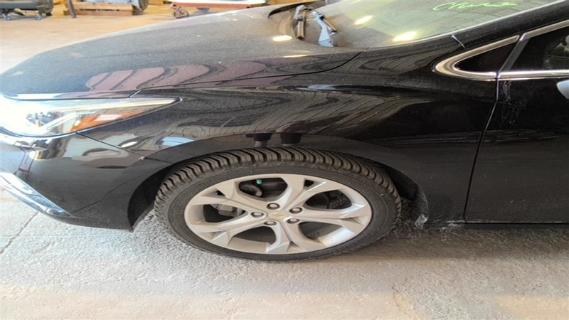 Driver Left Fender Fits 16-19 CRUZE 3571875