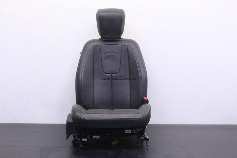 GMC TERRAIN DENALI 14 15 16 17 FRONT PASSENGER RIGHT LEATHER 8 WAY POWER SEAT