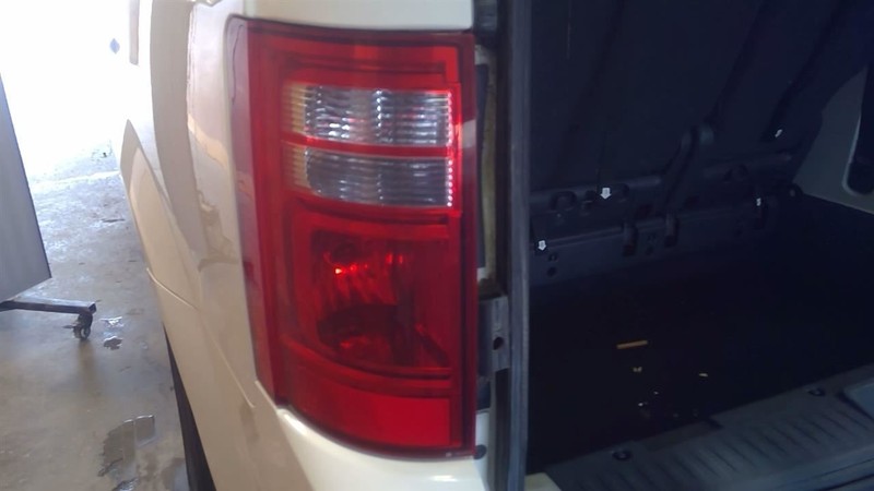 Driver Left Tail Light Fits 08-10 CARAVAN 3468862