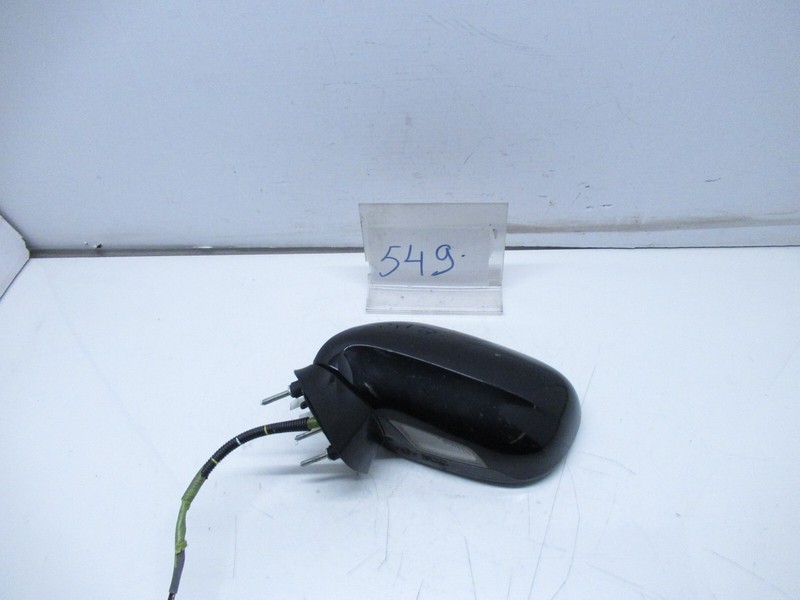 06-08 LEXUS IS350 IS250 FRONT LEFT DRIVER DOOR SIDE VIEW MIRROR BLACK OEM