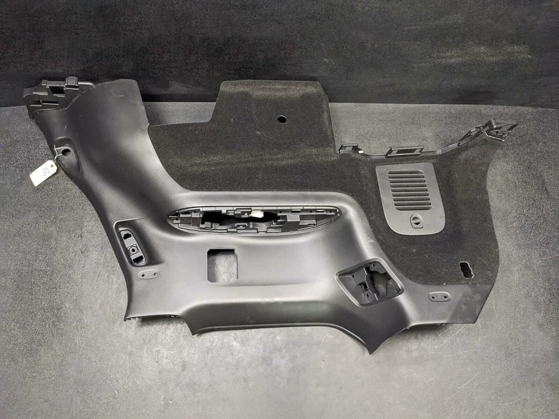 Left Quarter Lower Trim Panel 2019 Nissan Pathfinder 84951-9PM0A 2020