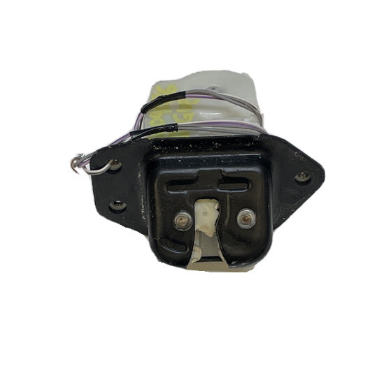 2017 NISSAN ROGUE LID GATE ELECTRONIC LOCK ASSY OEM
