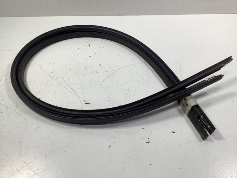97-99 Acura CL Left and Right Black Roof Top Molding Trim 74316-S0K-A00 OEM