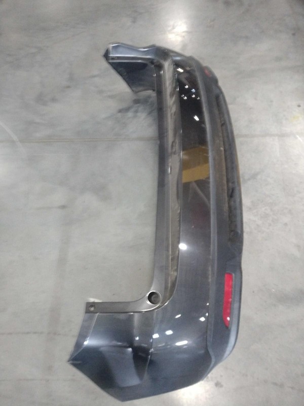 2015 Acura RDX Used Grey Rear Bumper Assembly OEM 04715TX4A90ZZ