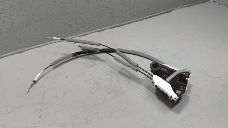 Nissan Rogue 2021-2025 Rear Passenger Side Door Lock Latch Actuator W/ Cable OE
