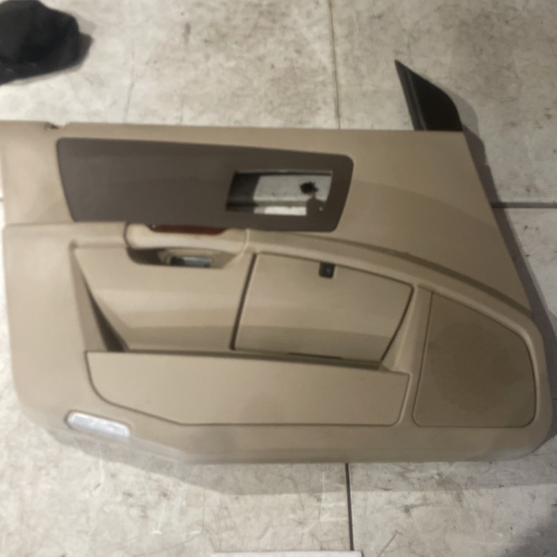 2004-2009Cadillac Srx Front Left Driver Interior Door Panel Trim