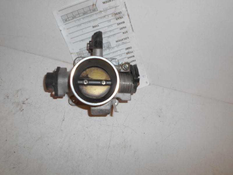 Throttle Body/valve Assy KIA RIO 06 07 08 09 10 11