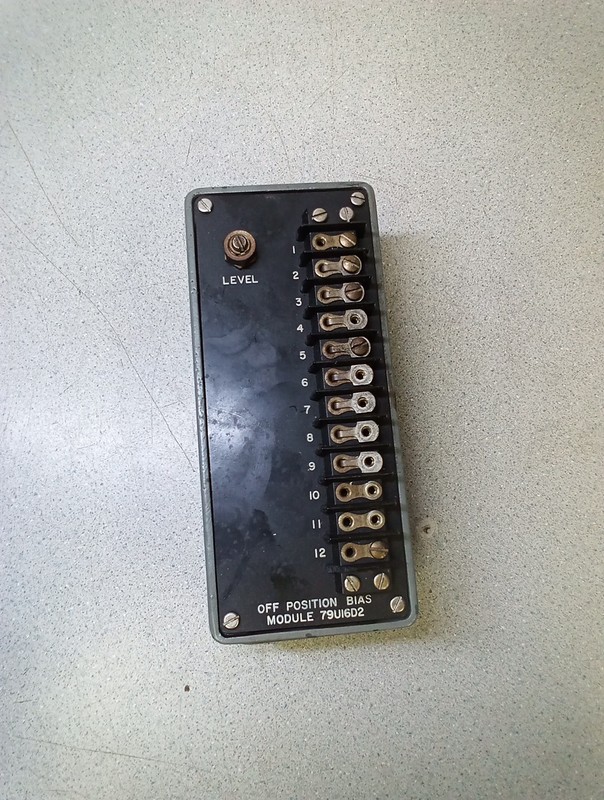 P&H Harnischfeger 79UI6D2 Airpax Module