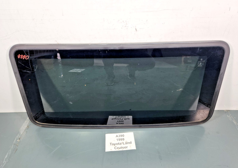 ✅ 98-07 OEM Toyota Land Cruiser J100 Overhead Sliding Roof Sunroof Glass