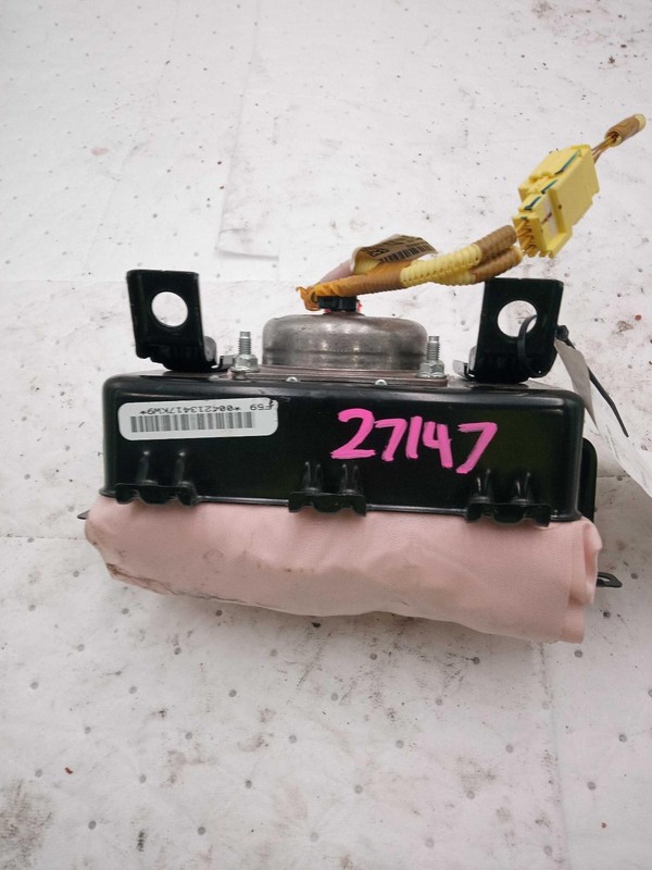 2017 Toyota Sienna Right Instrument Panel Air Bag Black 248761 139K Miles