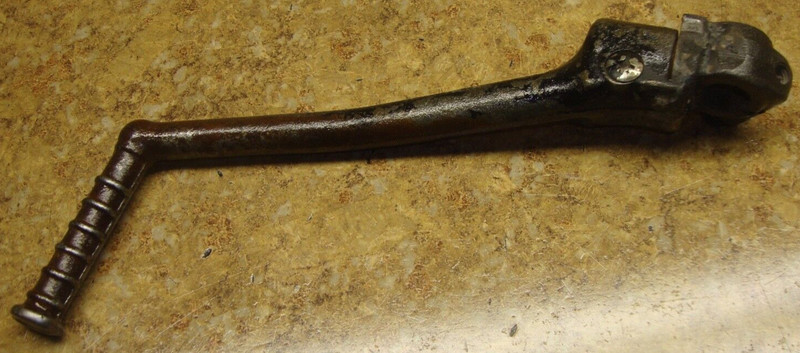1981 Honda XR250R XR250 XR 250 R Dirt Bike Kick Start Lever Starter Foot Engine