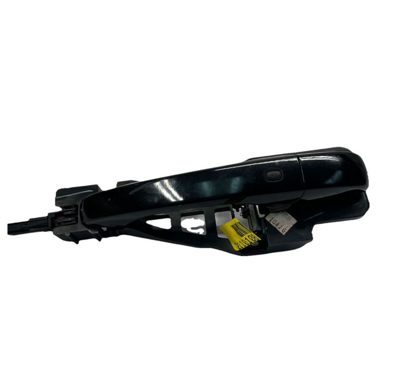 2011 to 2022 Jeep Grand Cherokee door handle outside front right code PXR black