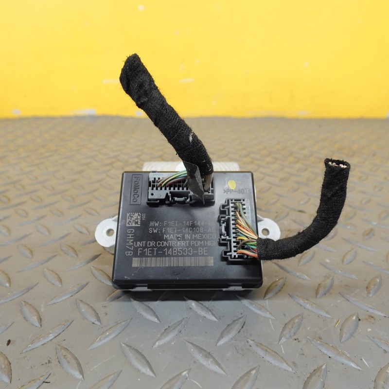 2016-2019 FORD ESCAPE Front Right Door Control Module F1et-14b533-be Oem