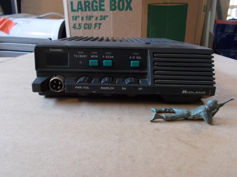 Midland Model 70-0351C Transeiver CB Radio *FREE SHIPPING*