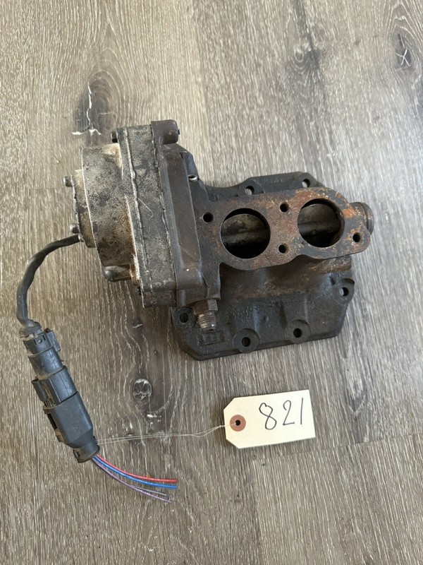 International Maxxforce 13 & EGR Valve (NOT WORKING)