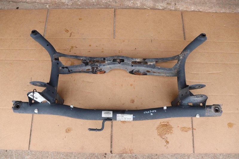 2011-2018 VOLKSWAGEN VW TIGUAN FWD REAR SUSPENSION CROSSMEMBER SUBFRAME OEM