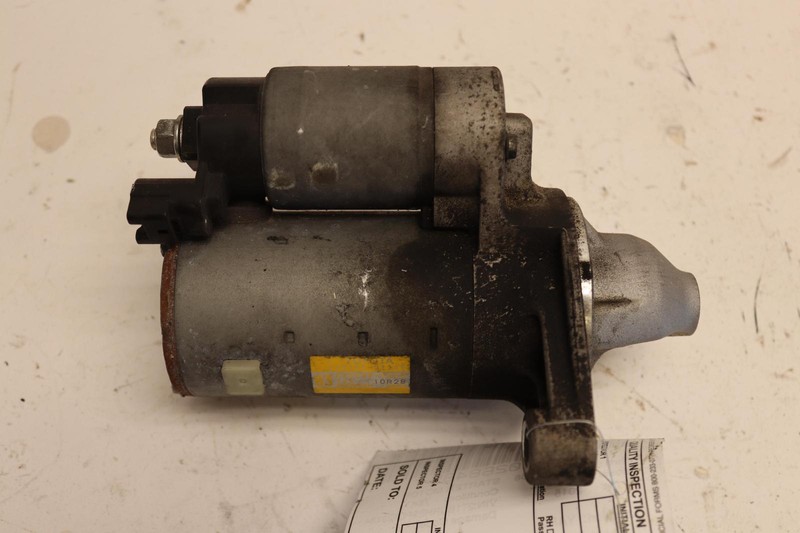 2015-2022 TOYOTA COROLLA 1.8L 2ZRFE ENGINE STARTER MOTOR 1.2 KW OEM