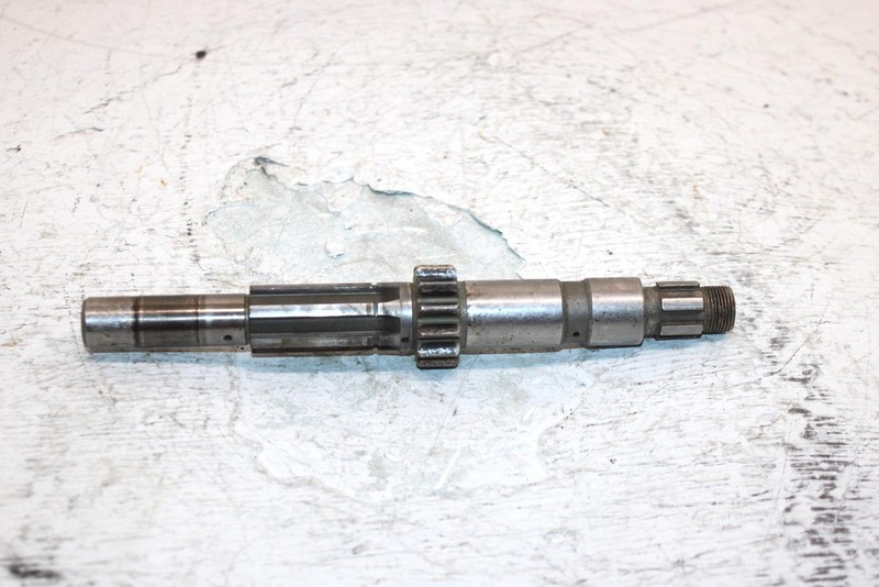 1990 YamahaMoto 4 Oem Main Drive Axle Transmission Shaft 24W-17401-00-00 AY5