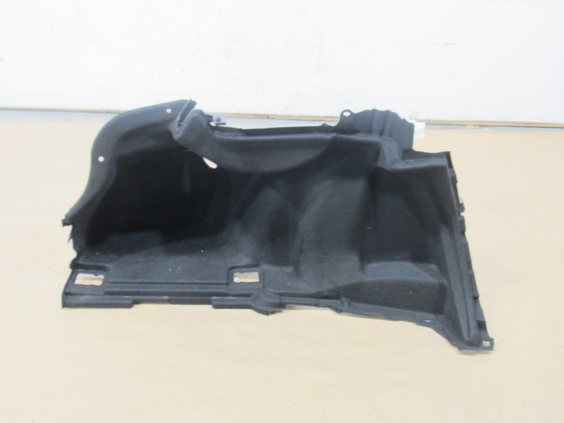 15-19 Lexus RC300 2016 Rear Left Driver Trunk Quarter Liner Cover Trim Panel ;:Y