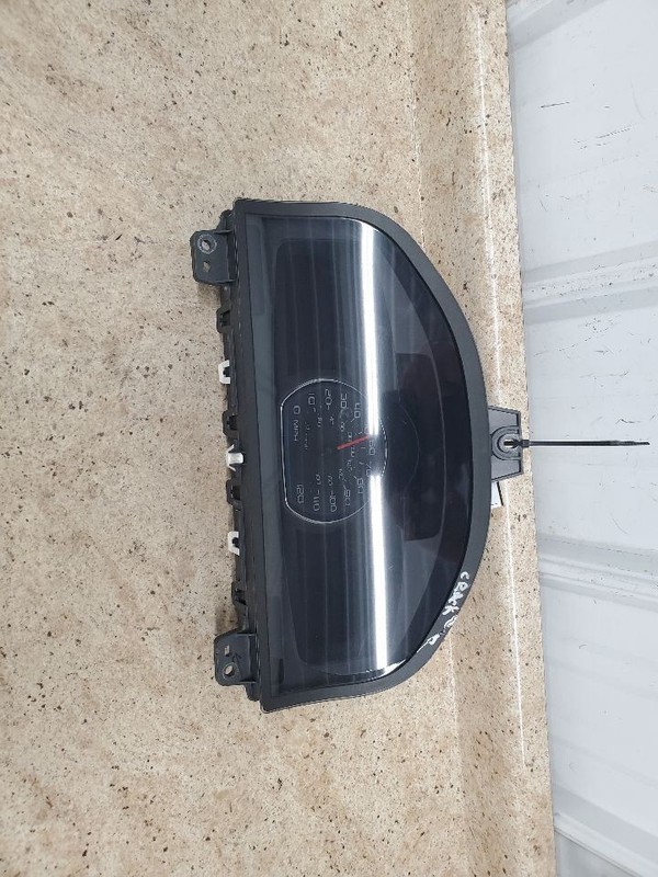 Speedometer Cluster VIN 3 8th Digit Hybrid MPH Fits 11-12 FUSION 308713