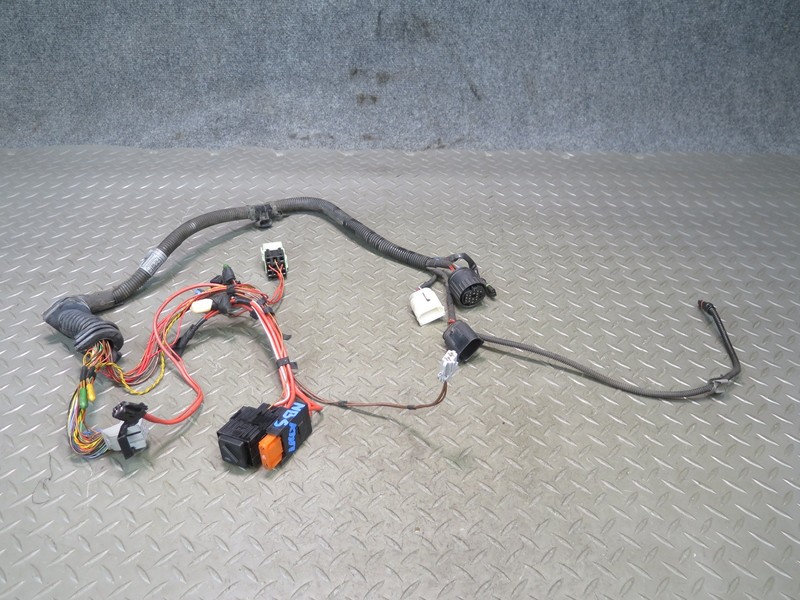 2006-2010 BMW E63 E64 M6 M5 SMG TRANSMISSION WIRE WIRING HARNESS 7836355