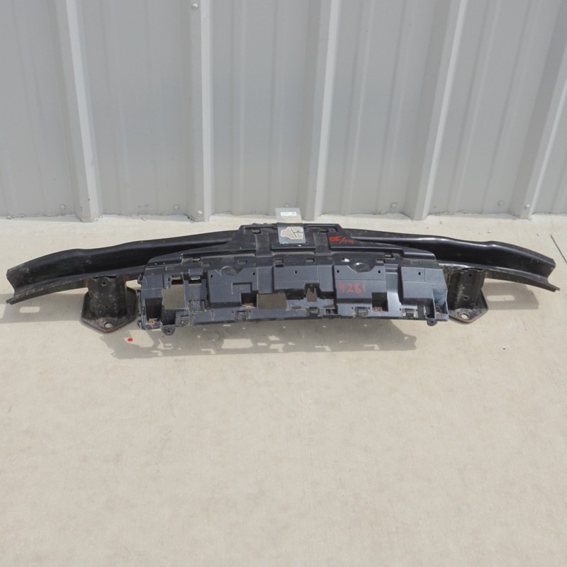 2014 - 16BMW GRAN CONVERTIBLE 428I 435IREAR BRACKET REINFORCEMENT BUMPER