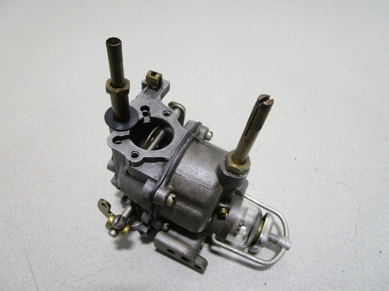 Vintage 1960's Gale 5HP Outboard Carburetor