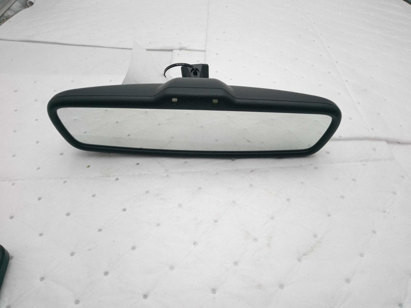 2015 Acura TLX OEM Black Interior Rear View Mirror - Used, 98K Miles