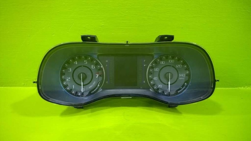 15 CHRYSLER 200 S 3.6L AT SPEEDOMETER CLUSTER 148k MILES OEM 2776-1