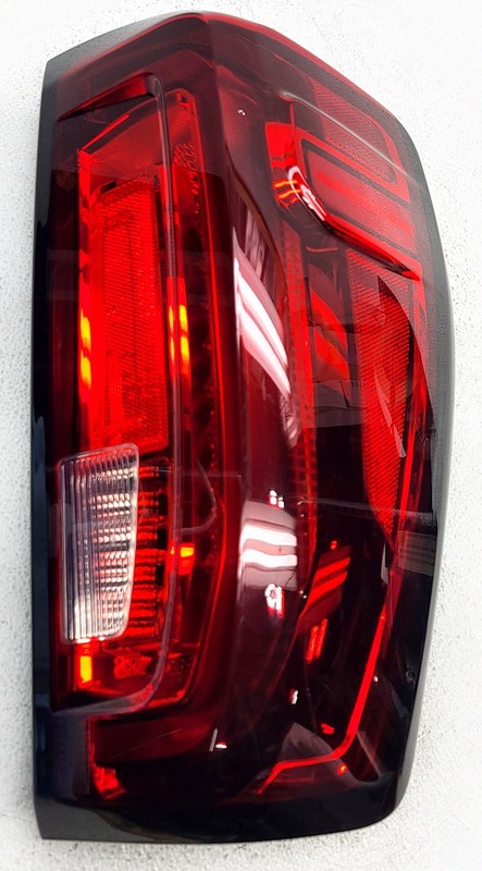 OEM Right Passenger Side LED Tail Lamp For GMC Sierra 2500 HD 3500 HD 85115892