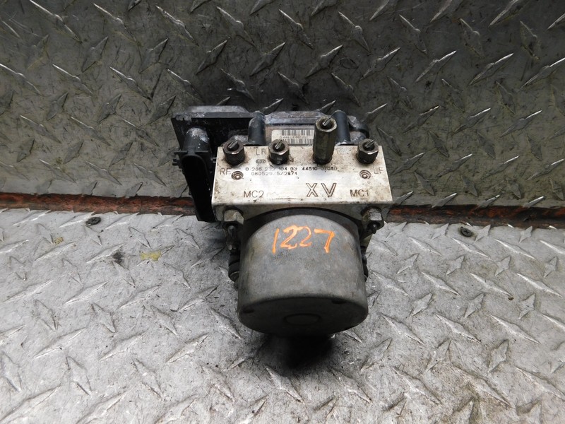 08 TOYOTA AVALON ANTI LOCK BRAKE PUMP ABS W/TRACTION SKID W/O ADAPTIVE CRUISE