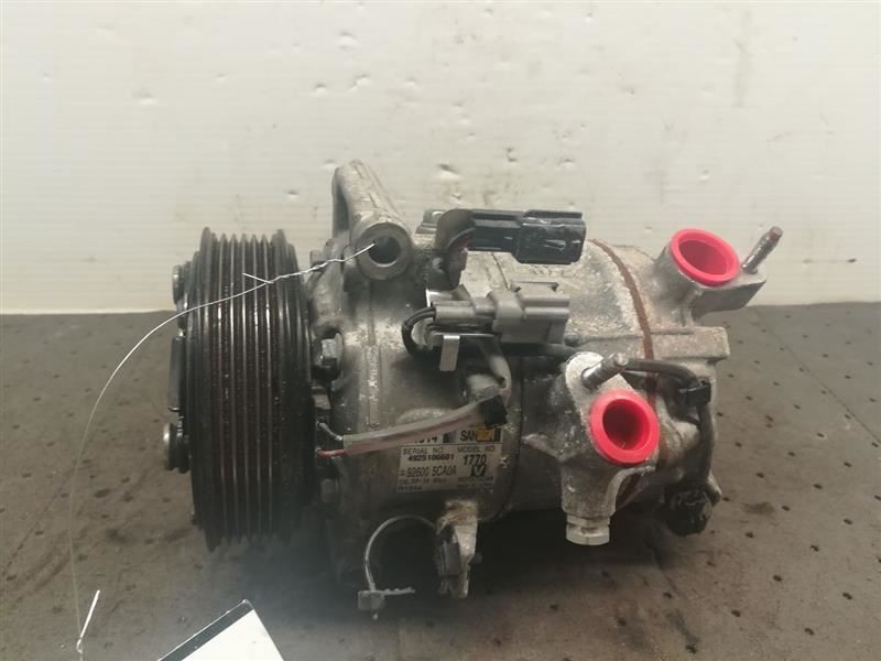 Air Conditioner AC Compressor VR30DDTT Fits 16-18 INFINITI Q50 730718