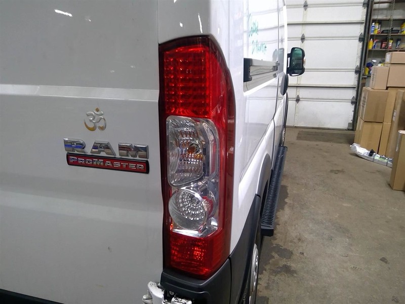 Passenger Right Tail Light Fits 14-24 PROMASTER 1500 VAN 1757592