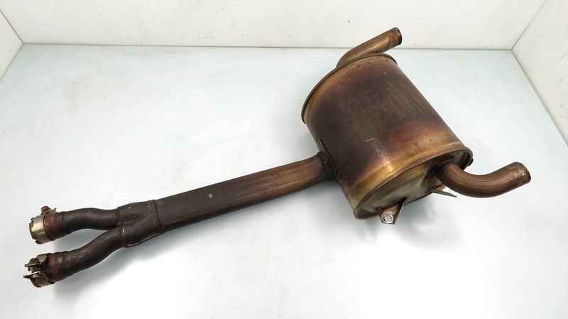 2006-2007 Yamaha Apex Mountain 1000 OEM Exhaust Muffler Silencer 8FS-14750-00-00