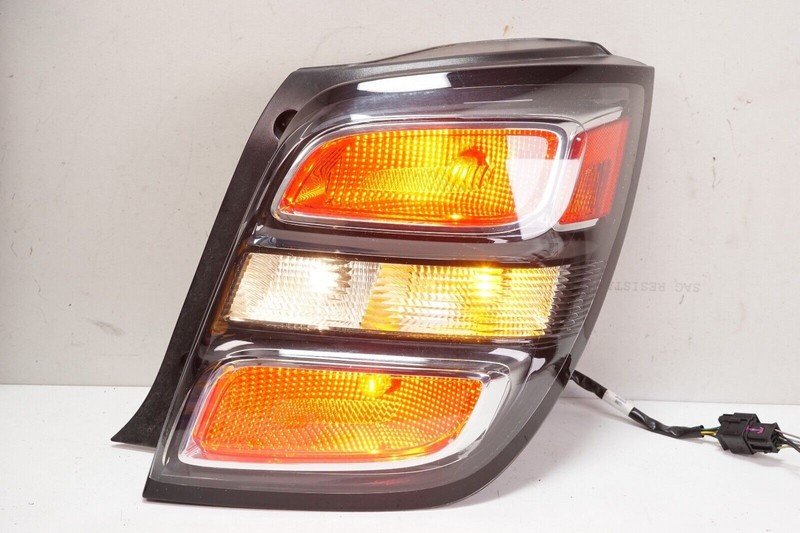 CHEVROLET SONIC HatchbackRight RH Tail Lamp Tail Light OEM 2017 - 2020