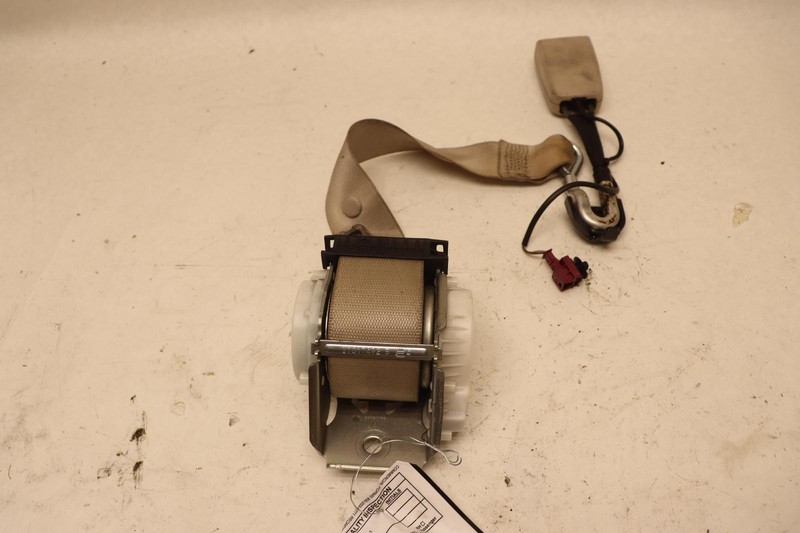 2014-2017 MERCEDES S-CLASS S550 W222 REAR CENTER MIDDLE SEAT BELT & BUCKLE OEM