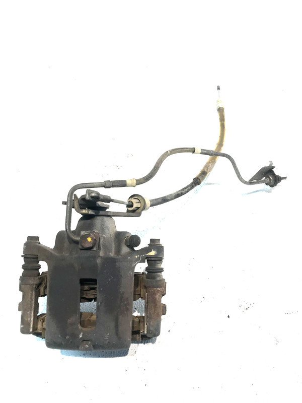 03-05 Jaguar S-Type Rear Left DRIVER SIDE Brake Caliper BRAKE LINE OEM