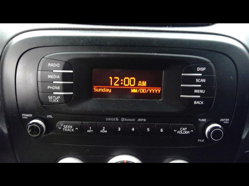 2014-2016 Kia Soul NON-NAV Radio Stereo Bluetooth Sirius XM MP3 96170-B2090CA