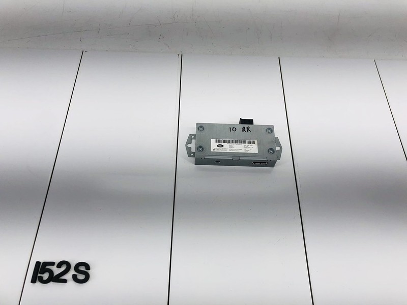 10-12 RANGE ROVER HSE AUDIO RADIO MULTIMEDIA INTERFACE CONTROL MODULE OEM
