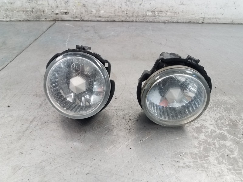 2010 Subaru WRX STi Fog Lights #7397 E4