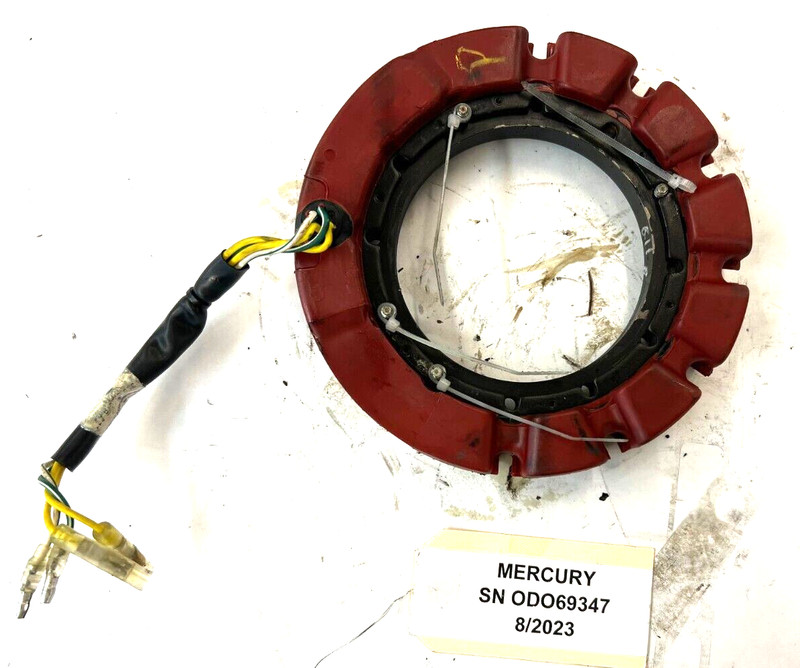 Mercury Mariner Tracker 4 Cylinder 1989-1997 Stator 5454A63 40 HP FRESHWATER!