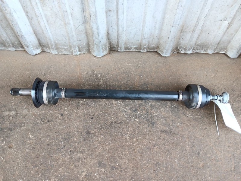16-22 OEM BMW G12 740 RWD Rear Left Driver Side Output Half Shaft Axle