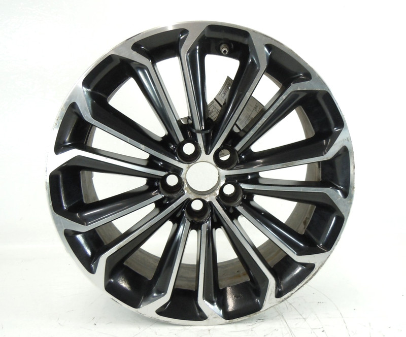 2014 2015 2016 Toyota Corolla 17x7 Alloy Wheel Rim 14 Spoke OEM