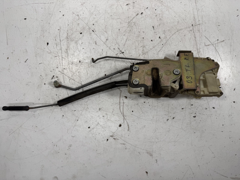 99-03 Acura TL Right Front Door Latch 72110-S0K-A01 OEM